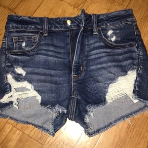 🦅AMERICAN EAGLE JEAN SHORTS 🦅